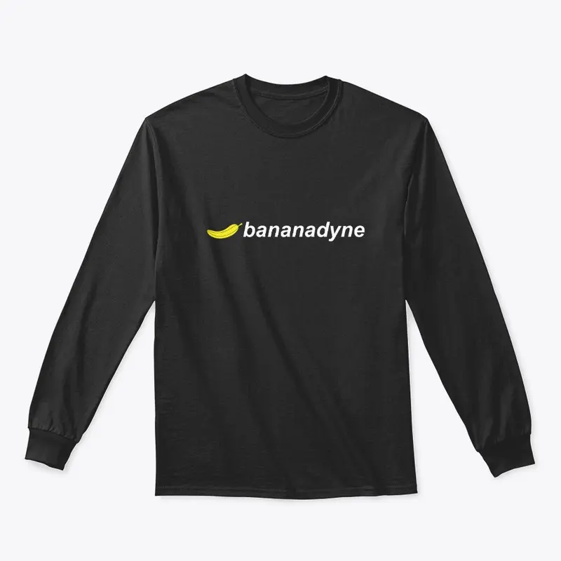 Bananadyne Logo shirt!