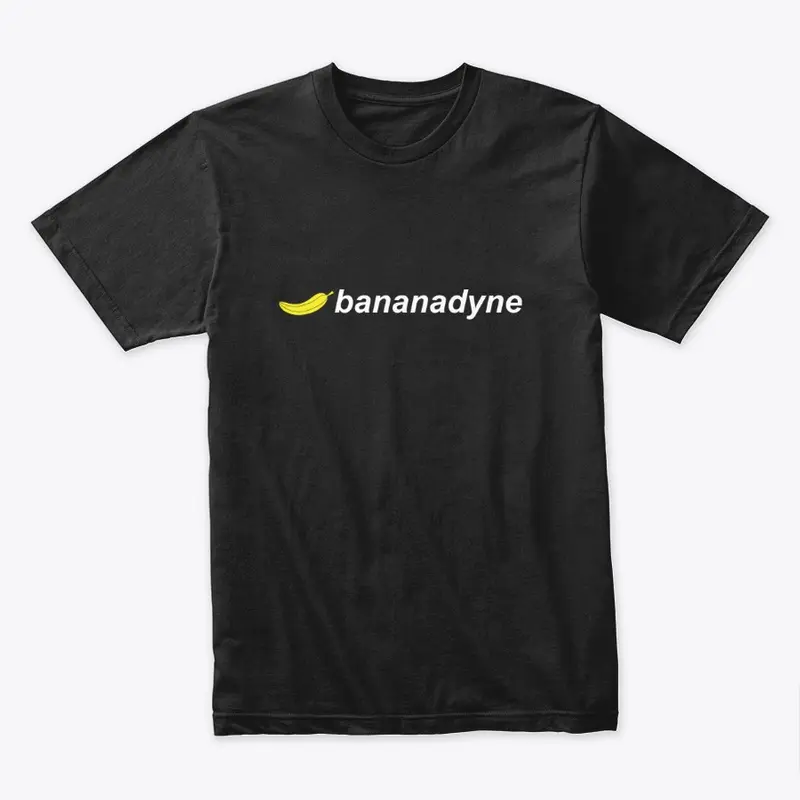 Bananadyne Logo shirt!